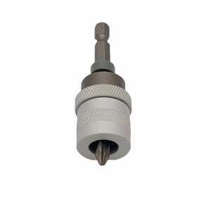 Felo Bithalter E 6,3 Tiefenanschlag 1/4" inkl. PH 2 Bit x 79 00005910390