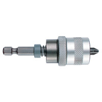 Felo Bithalter E 6,3 Tiefenanschlag 1/4" inkl. PH 2 Bit x 79 00005910390