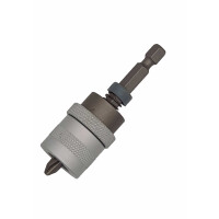 Felo Bithalter E 6,3 Tiefenanschlag 1/4" inkl. PH 2 Bit x 79 00005910390