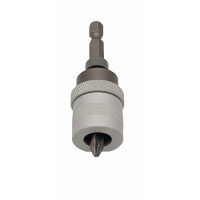 Felo Bithalter E 6,3 Tiefenanschlag 1/4" inkl. PH 2 Bit x 79 00005910390