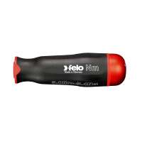 Felo Nm-Box 3,0 - 5,4 Nm 14-tlg. TORX®/TORX PLUS®/SL/PH/PZ/BH 00010099316