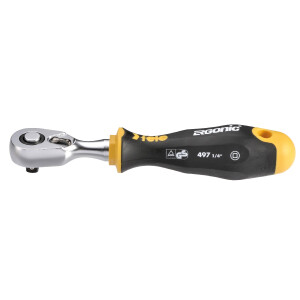 Felo ERGONIC Ratsche 1/4" MS  x 56 00049763541