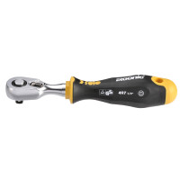 Felo ERGONIC Ratsche 1/4" MS  x 56 00049763541
