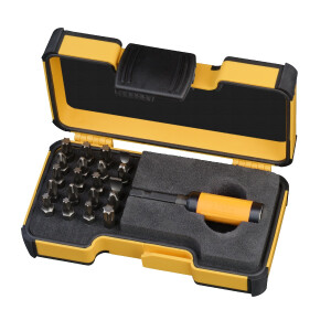 Felo XS-Strongbox AllStar 21-tlg. SL/PZ/PH/TORX®/Star...