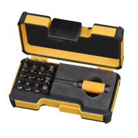 Felo XS-Strongbox AllStar 21-tlg. SL/PZ/PH/TORX®/Star 00002082136