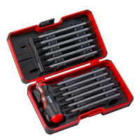 Felo XL-Strongbox smart Evo 13-tlg. SL/PH/PZ/TORX®/HEX 00006081306