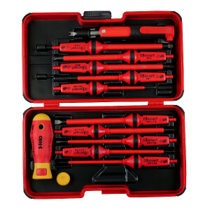 Felo XL-Strongbox E-smart VDE Industry 14-tlg....