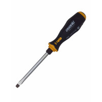 Felo Schraubendreher ERGONIC Schlagkappe Schlitz SL 5,5 x 1,0 x 100 00045005540