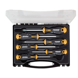 Felo Schraubendreher ERGONIC Satz 6-tlg. SL/PZ/PH...