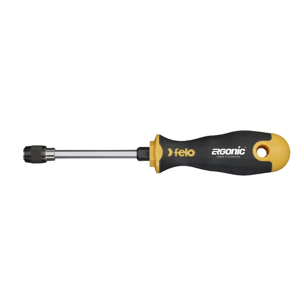 Felo Schraubendreher ERGONIC Bithalter QuickLock 1/4" long x 110 00043812740