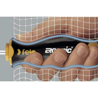 Felo Schraubendreher ERGONIC Haltefunktion Phillips PH 2 x 155 00042220510