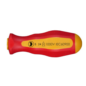 Felo VDE smart Griff 1000V für IEC Safety Bits...