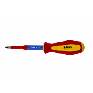 Felo VDE Safety Bit E 6,3 1000V TORX® T 20 x 125 00003620590