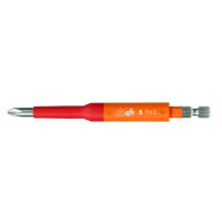 Felo VDE Safety Bit E 6,3 1000V Phillips PH 2 x 125 00003202590