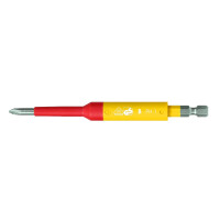 Felo VDE Safety Bit E 6,3 1000V Phillips PH 1 x 125 00003201590