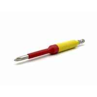Felo VDE Safety Bit E 6,3 1000V Phillips PH 1 x 125 00003201590