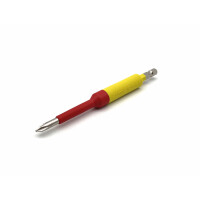 Felo VDE Safety Bit E 6,3 1000V Phillips PH 1 x 125 00003201590