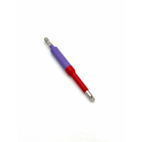 Felo VDE Safety Bit E 6,3 1000V Pozidriv PZ 2 x 125 00003102590