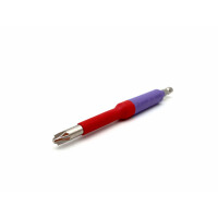 Felo VDE Safety Bit E 6,3 1000V Pozidriv PZ 2 x 125 00003102590