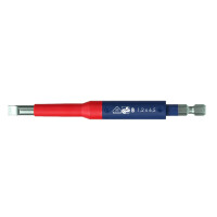 Felo VDE Safety Bit E 6,3 1000V Schlitz SL 6,5 x 1,2 x 125 00003061590