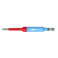 Felo VDE Safety Bit E 6,3 1000V Schlitz SL 4,0 x 0,8 x 125 00003041590