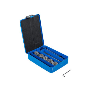 Gewinde-Reparatursatz | M20 x 1.5 | 7-tlg.