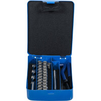 Gewinde-Reparatursatz | M10 x 1.25 | 29-tlg.