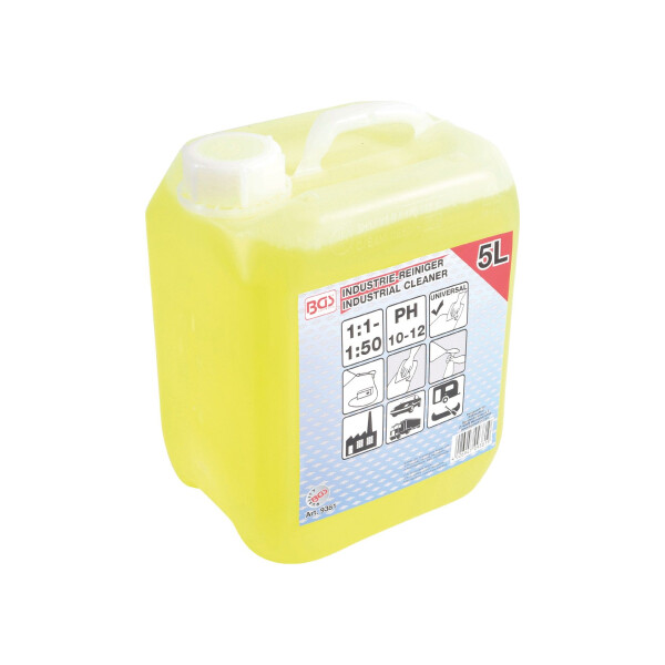 Universal-Industriereiniger | 5 l
