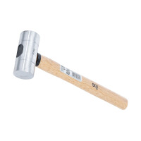 Aluminiumhammer | Ø 45 mm | 500 g