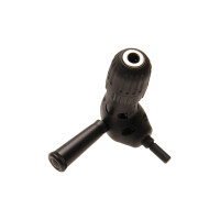 Winkelbohrvorsatz mit Schnellspann-Bohrfutter | für Ø 0,8 - 10 mm