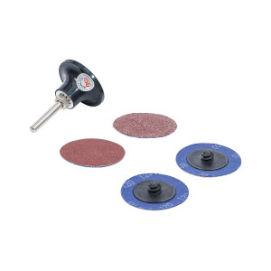Schleifscheiben / Schleifteller-Satz | Ø 50 mm