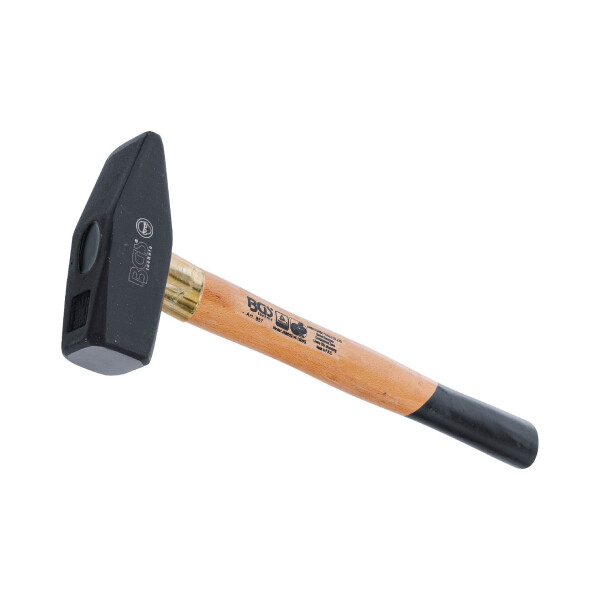 Schlosserhammer | Holz-Stiel | DIN 1041 | 1500 g