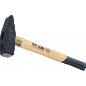 Schlosserhammer | Holz-Stiel | DIN 1041 | 800 g