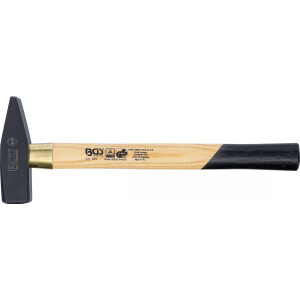 Schlosserhammer | Holz-Stiel | DIN 1041 | 800 g