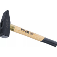 Schlosserhammer | Holz-Stiel | DIN 1041 | 800 g