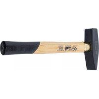 Schlosserhammer | Holz-Stiel | DIN 1041 | 800 g