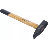 Schlosserhammer | Holz-Stiel | DIN 1041 | 500 g