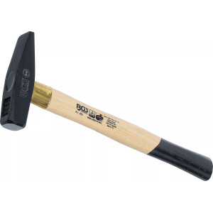 Schlosserhammer | Holz-Stiel | DIN 1041 | 300 g