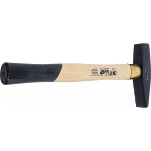 Schlosserhammer | Holz-Stiel | DIN 1041 | 300 g