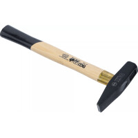 Schlosserhammer | Holz-Stiel | DIN 1041 | 300 g