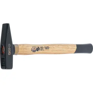 Schlosserhammer | Holz-Stiel | DIN 1041 | 200 g