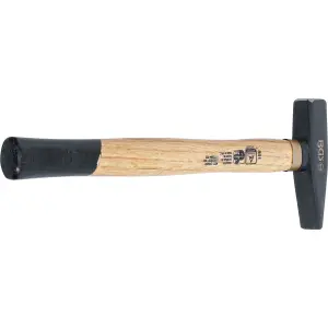 Schlosserhammer | Holz-Stiel | DIN 1041 | 200 g