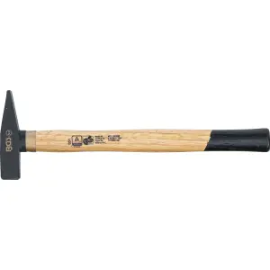 Schlosserhammer | Holz-Stiel | DIN 1041 | 200 g