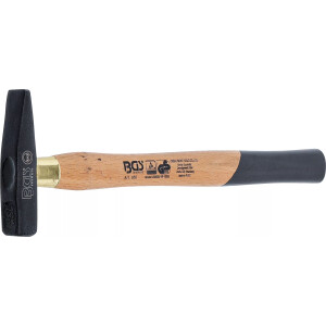 Schlosserhammer | Holz-Stiel | DIN 1041 | 100 g