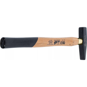 Schlosserhammer | Holz-Stiel | DIN 1041 | 100 g