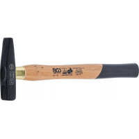 Schlosserhammer | Holz-Stiel | DIN 1041 | 100 g