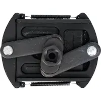 Universal-Ölfilterschlüssel | Antrieb Innenvierkant 12,5 mm (1/2") | Ø 60 - 80 mm