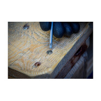 Winkelschlüssel-Satz | T-Profil (für Torx) mit Kugelkopf | T10 - T50 | 9-tlg.