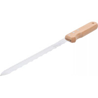Dämmstoffmesser | 420 mm | Holzgriff