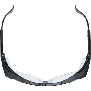 Schutzbrille mit verstellbarem Bügel | transparent